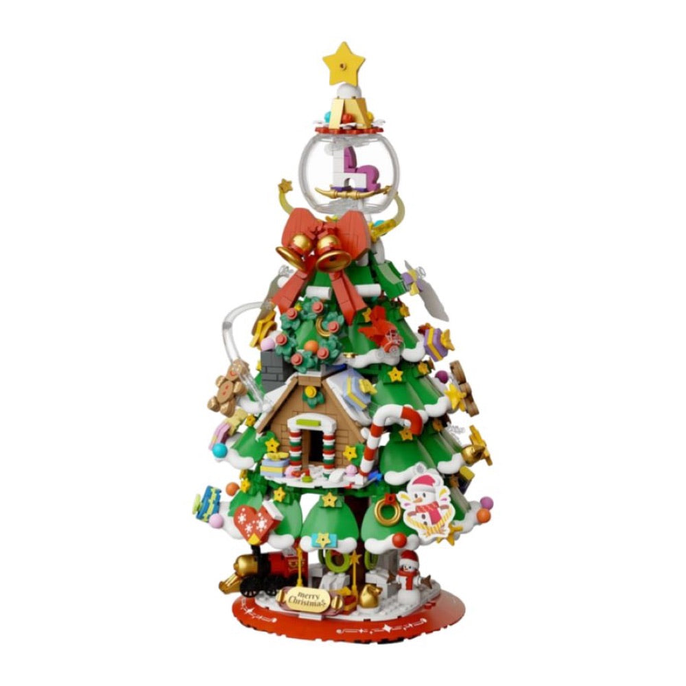 Festival Series – Christmas Tree Construction Set (1056 pc)