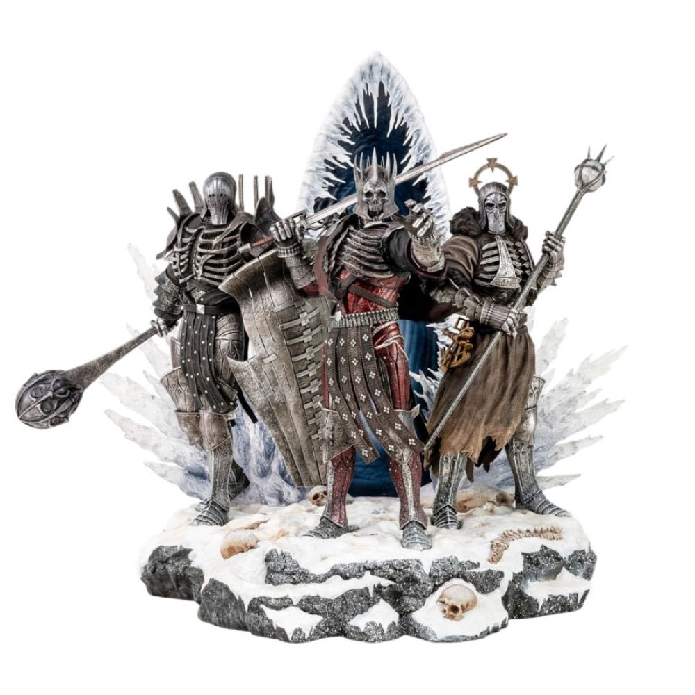 The Witcher 3 – Wild Hunt 1:6 Scale Diorama