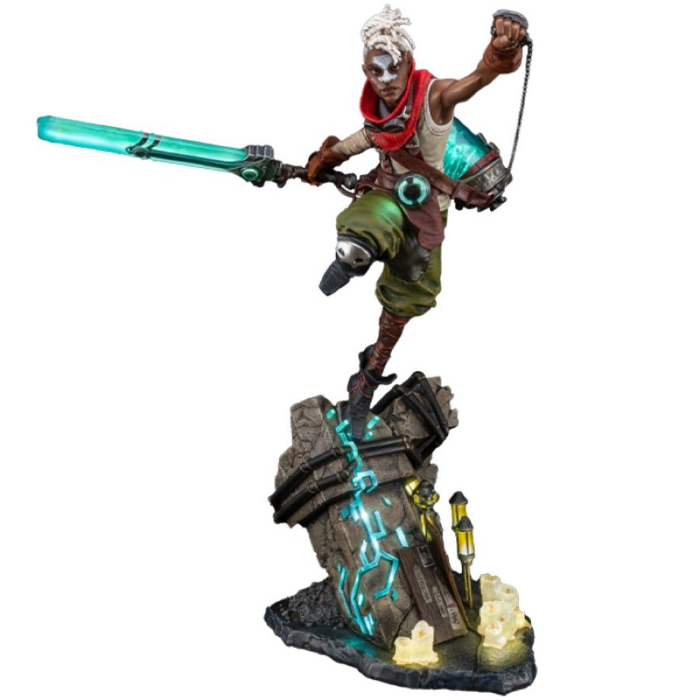 League of Legends – Ekko 1:4 Scale Statue