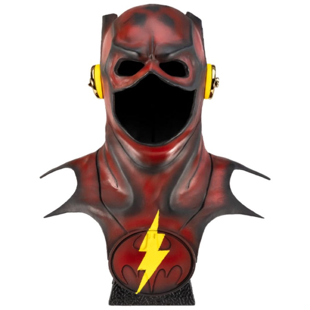 The Flash (2023) – Young Barry 1:1 Scale Exclusive Prop Cowl
