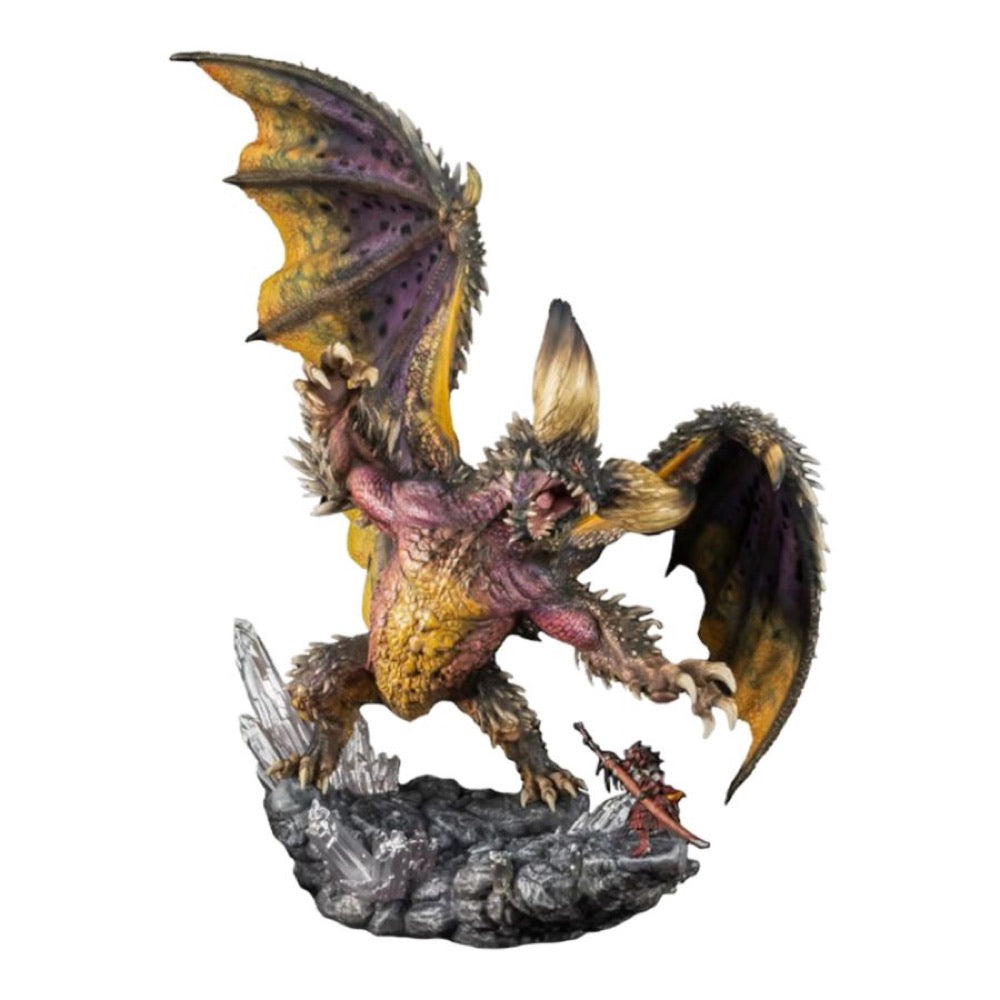 Monster Hunter World – Nergigante Statue