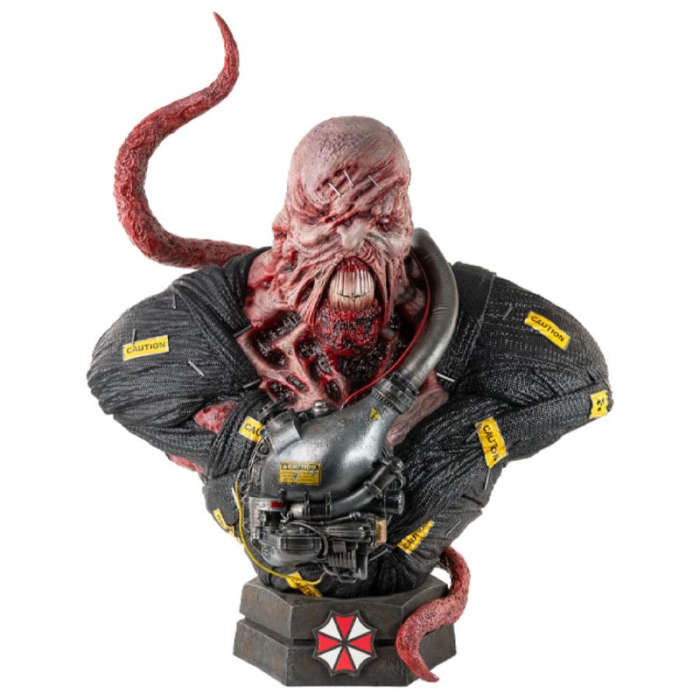 Resident Evil 3 – Nemesis 1:1 Scale Bust