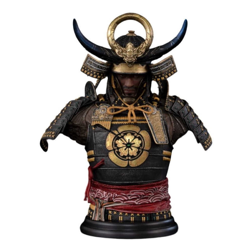 Assassin’s Creed: Shadows – Yasuke 1:4 Scale Bust