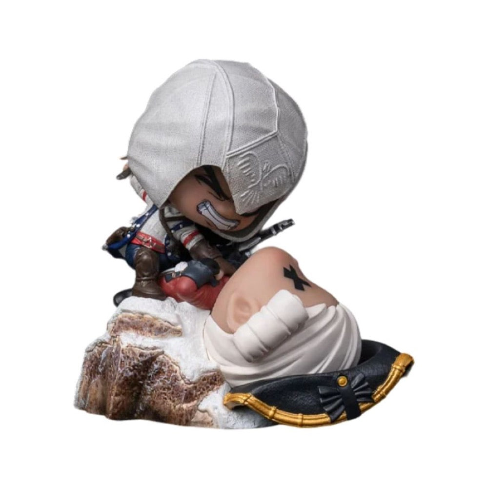 Assassin’s Creed – Connor: Last Breath Qlectors Figure
