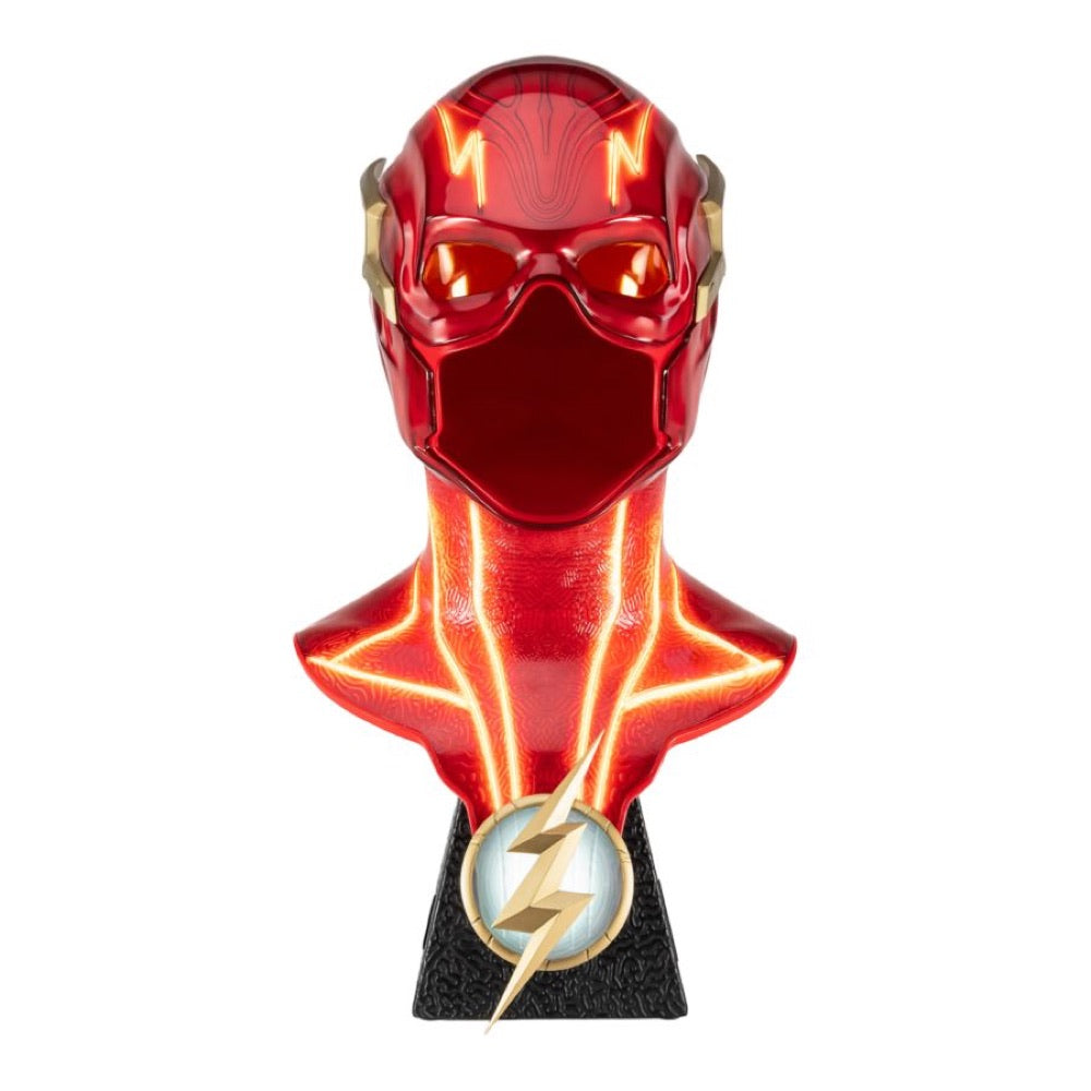 The Flash (2023) – The Flash Cowl 1:1 Scale Replica