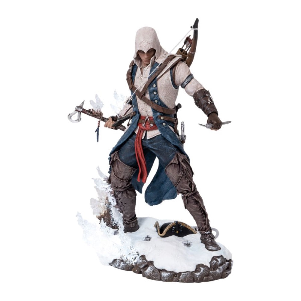 Assassin’s Creed : Animus – Connor 1:8 Scale Statue