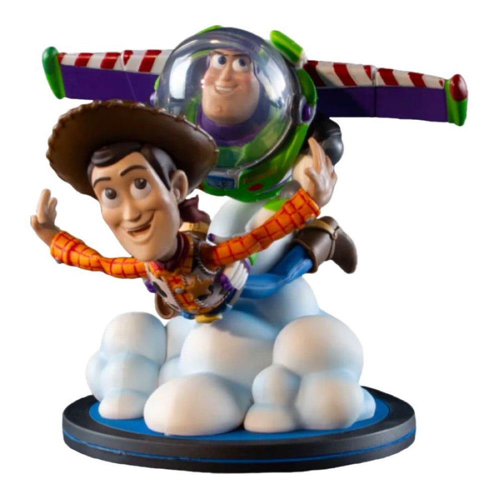 Toy Story – Buzz & Woody US Exclusive Q-Fig Max Elite