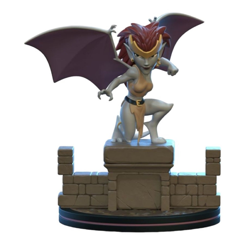 Gargoyles – Demona Q-Fig