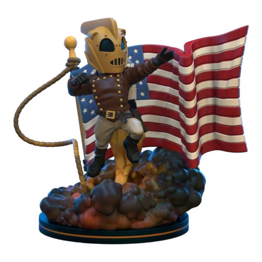 The Rocketeer – The Rocketeer Q-Fig Elite