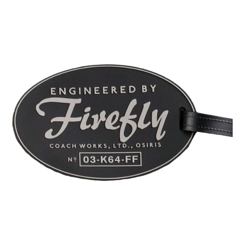 Firefly – Q-Tag Luggage Tag