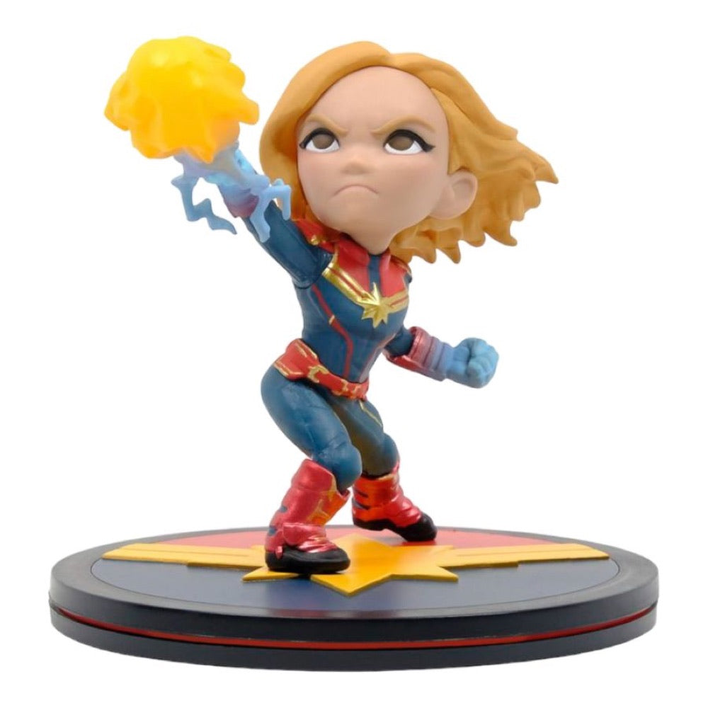 Marvel Comics – Captain Marvel Q-Fig Diorama