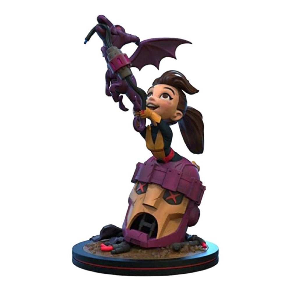 Marvel Comics – Kitty Pryde & Lockheed Q-Fig Elite