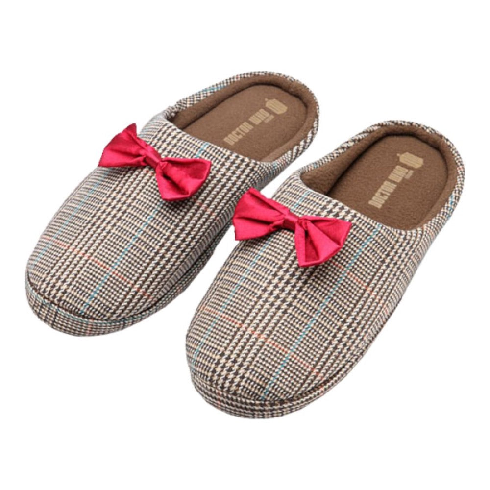 Doctor Who – Eleventh Doctor Men’s Slippers Size 12