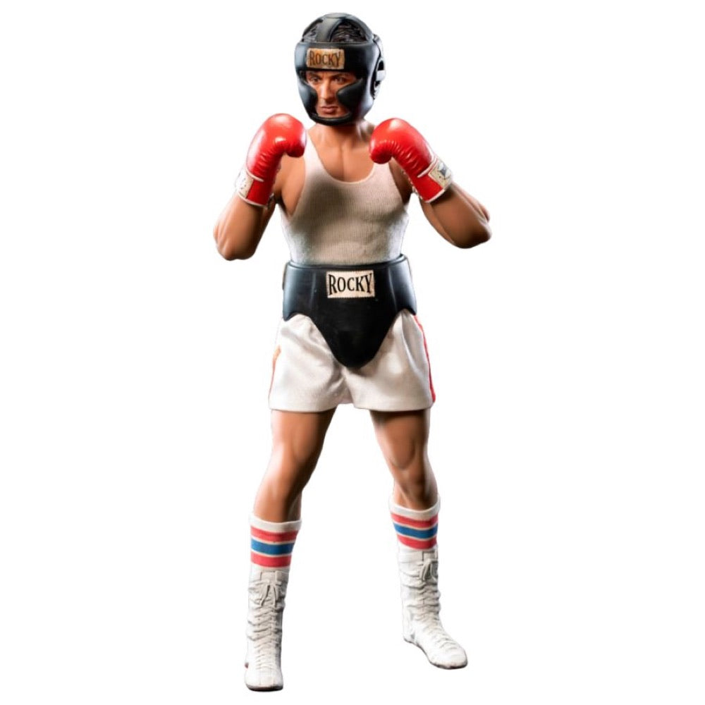 Rocky 2 – Rocky (Boxer) Deluxe 1:6 Action Figure