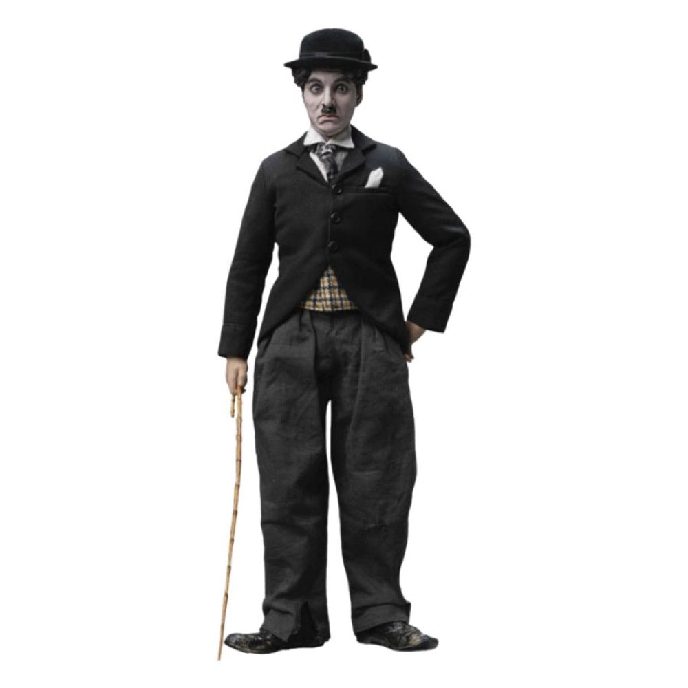 Charlie Chaplin – Charlie Chaplin 1:6 Scale Action Figure Set