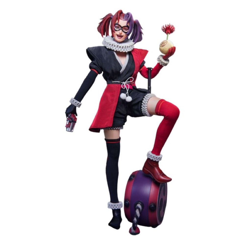 Batman Ninja – Harley Quinn Ninja Deluxe 1:6 Scale 12″ Action Figure
