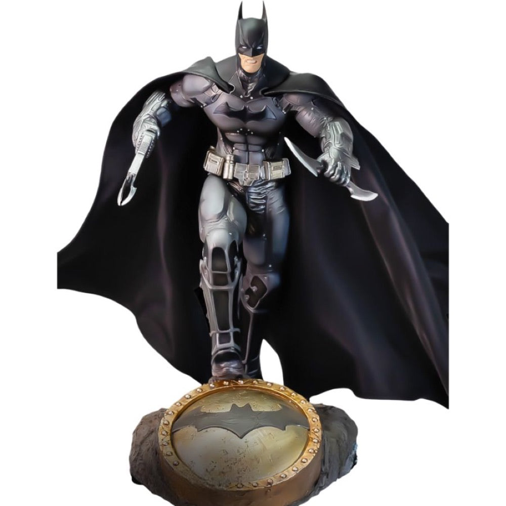 Batman: Arkham Origins – Batman 2.0 Deluxe Statue
