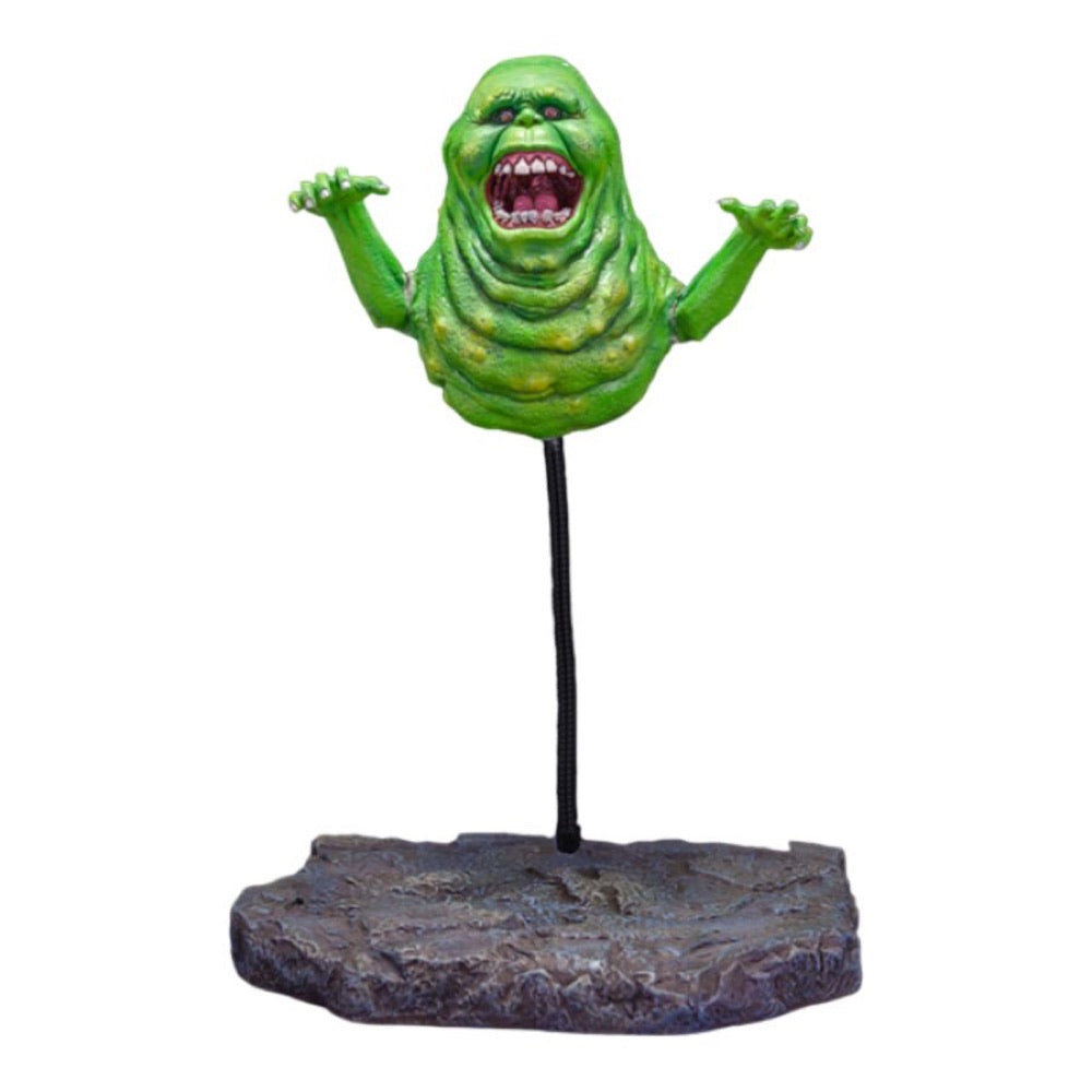Ghostbusters (1984) – Slimer PVC Statue with Diorama