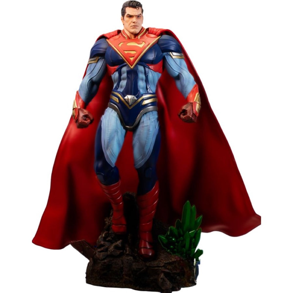 Injustice 2 – Superman Statue