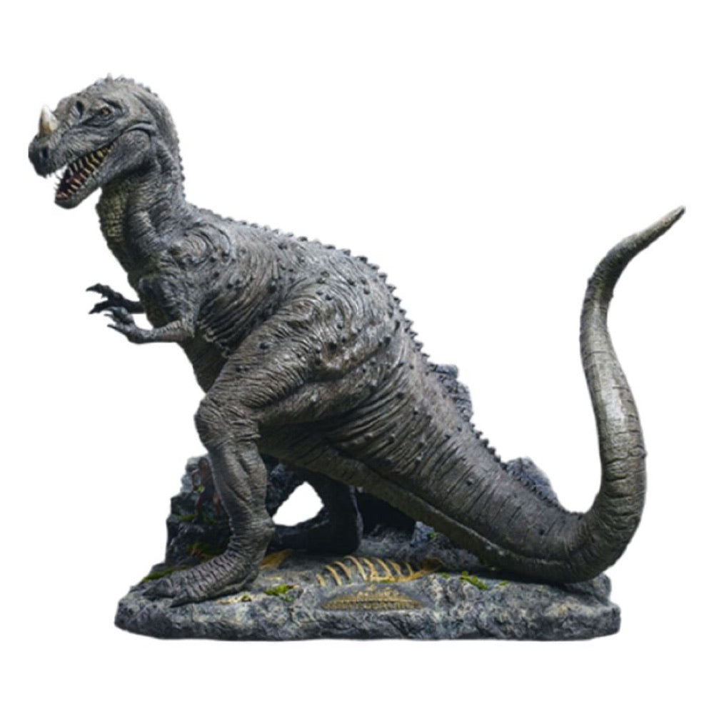 One Million Years BC – Ceratosaurus Statue