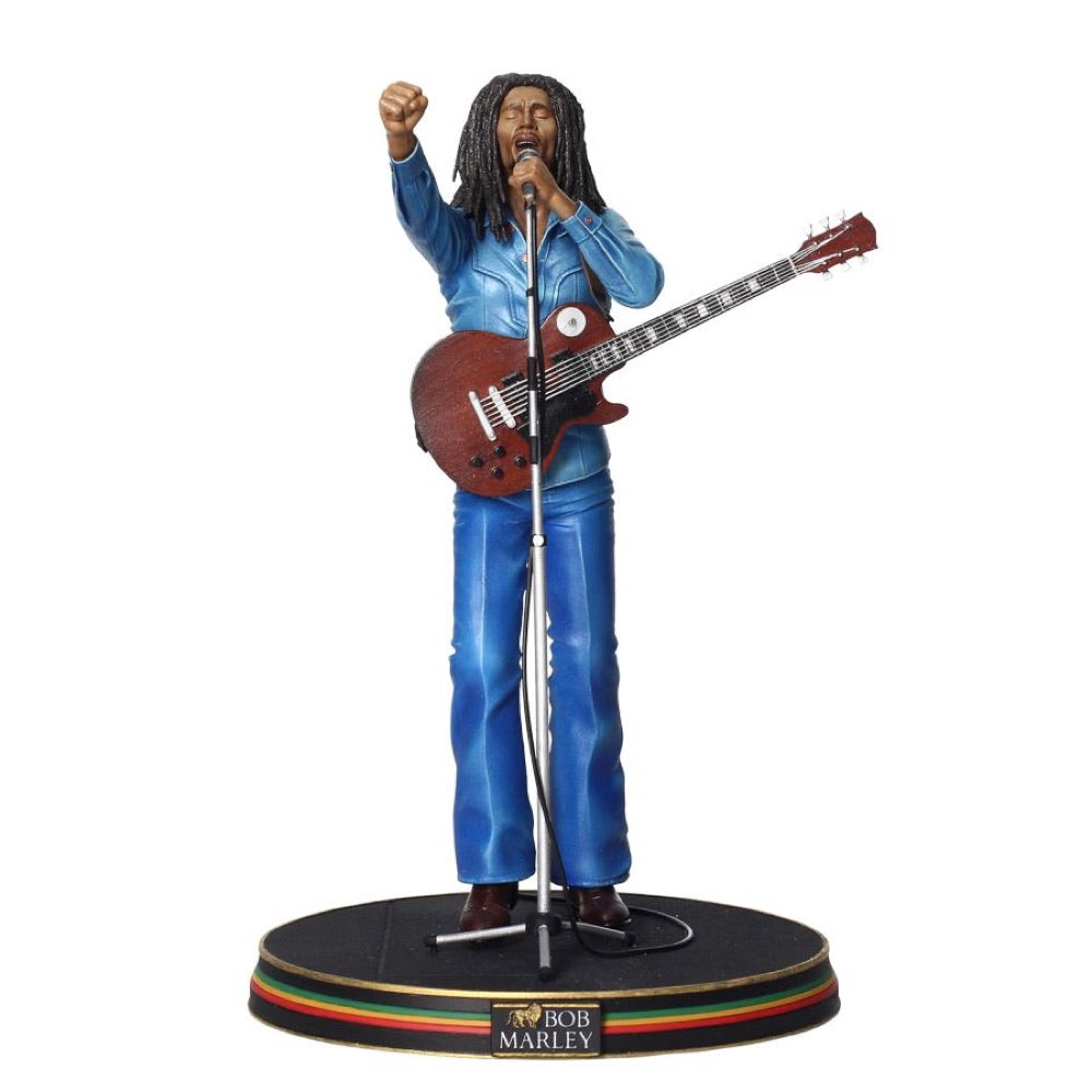 Bob Marley – Live in Concert Figure