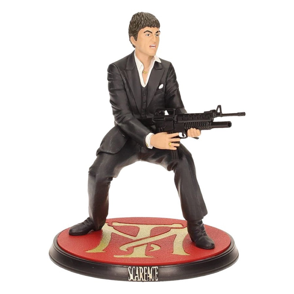 Scarface – Tony Montana “Say Hello” Figure
