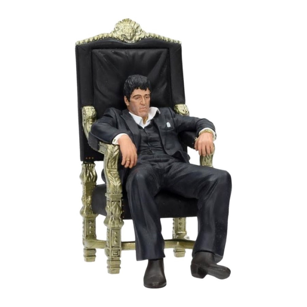 Scarface – Tony Montana in Chair 7″ Action Figure