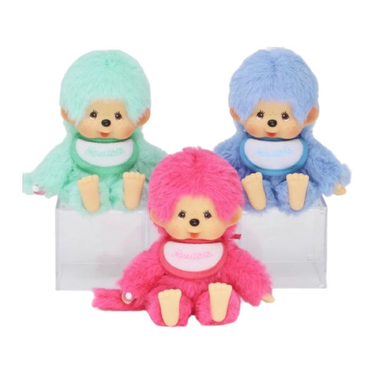 Monchhichi – Colourful Beanies Assortment (Display of 12) Wave 2