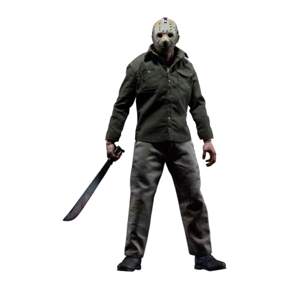 Friday the 13th – Jason Voorhees 12″ 1:6 Scale Action Figure