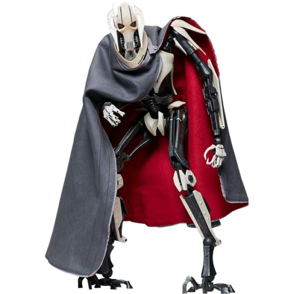Star Wars – General Grievous 1:6 Scale Action Figure