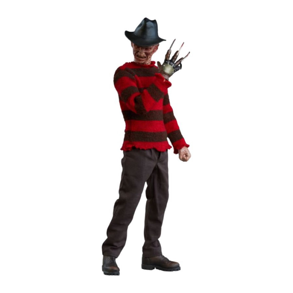 A Nightmare on Elm Street – Freddy Krueger 12″ 1:6 Scale Action Figure