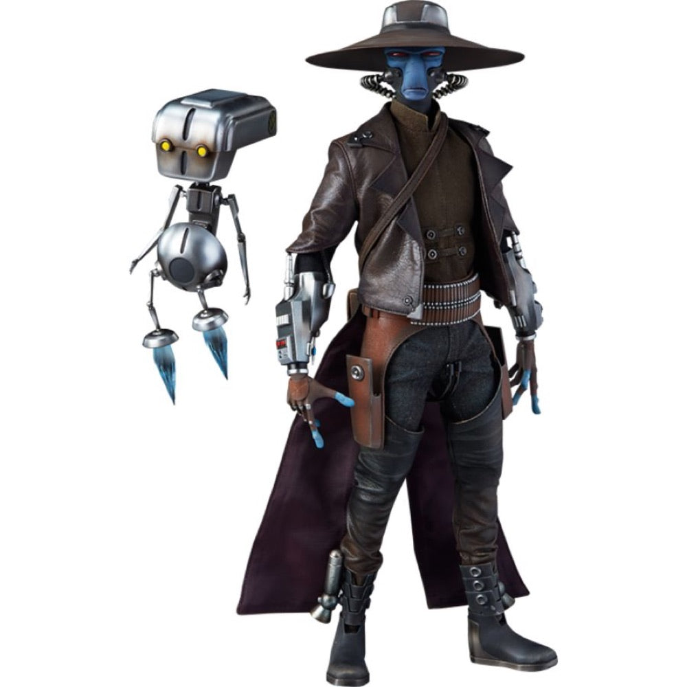 Star Wars – Cad Bane 1:6 Figure