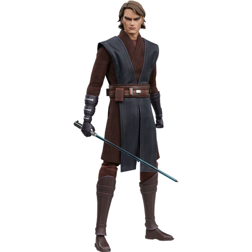 Star Wars: The Clone Wars – Anakin Skywalker 1:6 Scale 12″ Action Figure