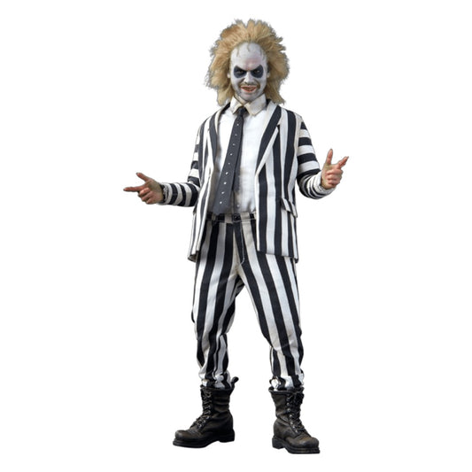 Beetlejuice – Beetlejuice 1:6 Scale Collectable Aciton Figure