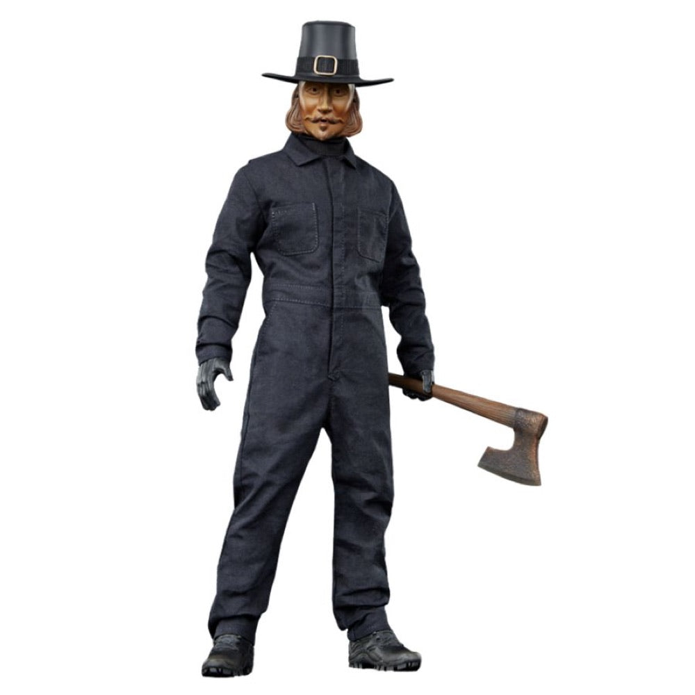 Thanksgiving (2023) – John Carver 1:6 Scale Collectable Action Figure