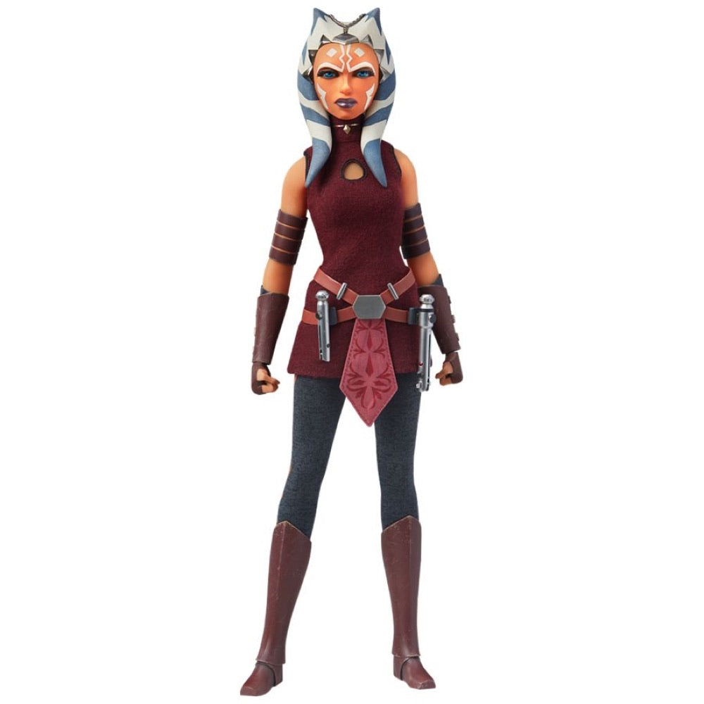 Star Wars: The Clone Wars – Ahsoka Tano 1:6 Scale Action Figure