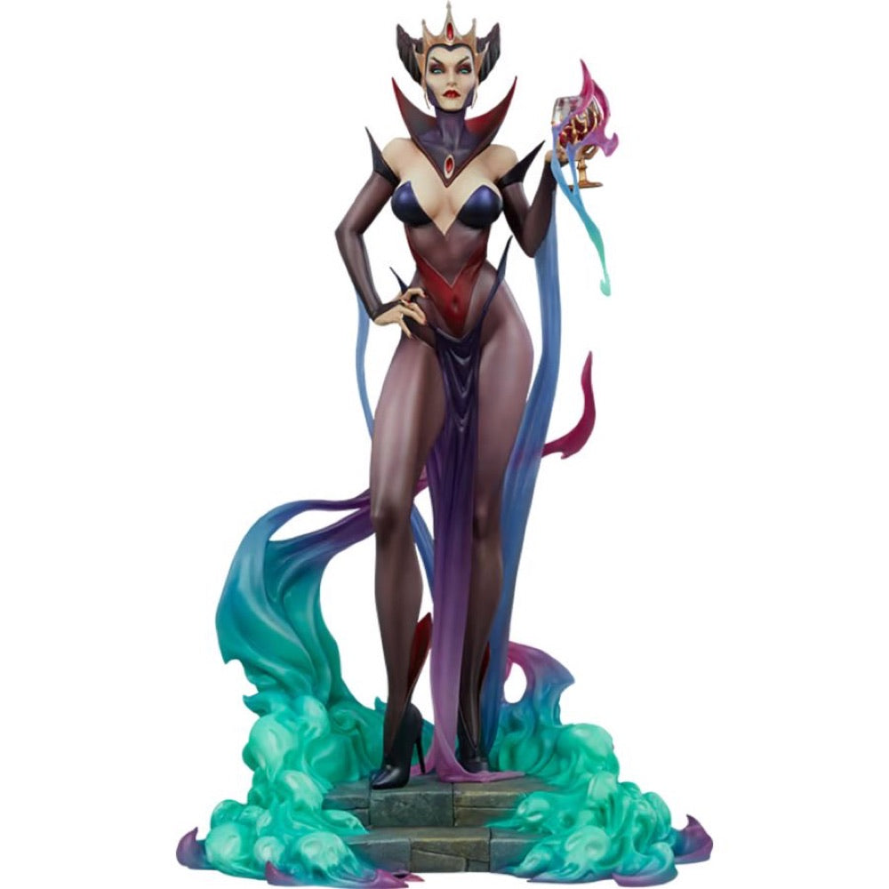 Fairytale Fantasies – Evil Queen Statue