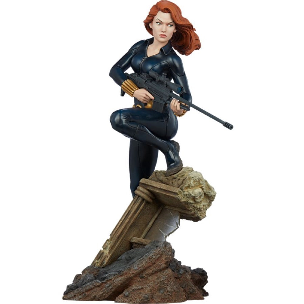 Marvel Comics – Black Widow Avengers Assemble Statue