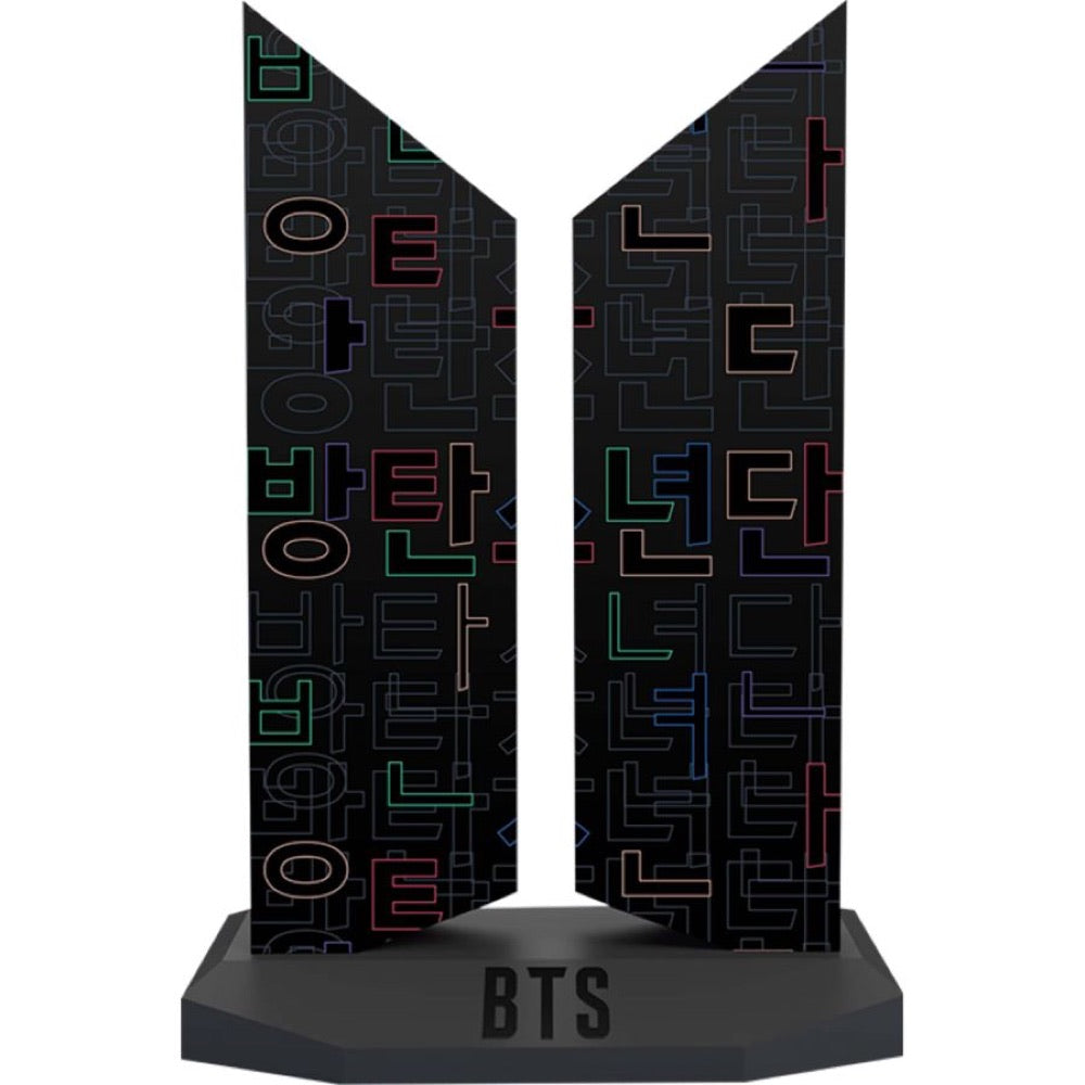 BTS – Hangeul Edition Logo Replica