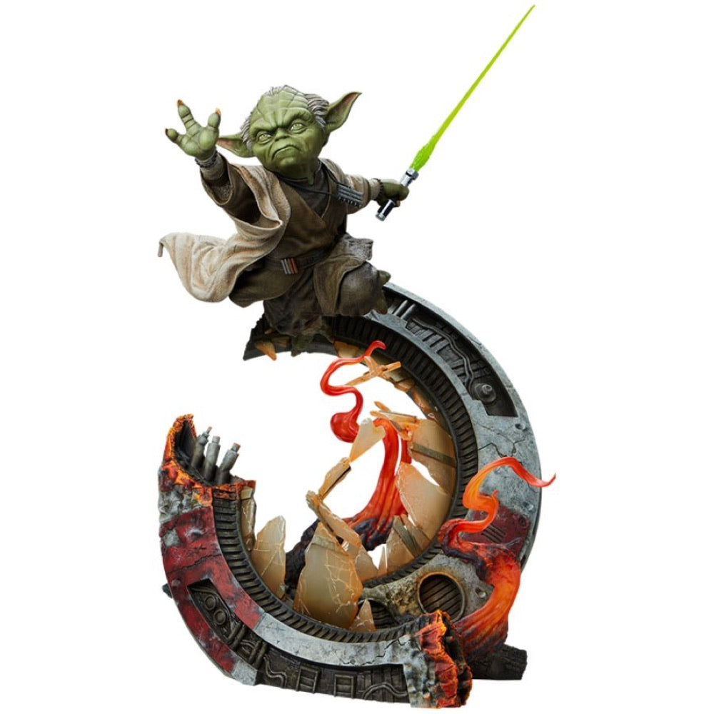 Star Wars – Yoda Mythos Statue