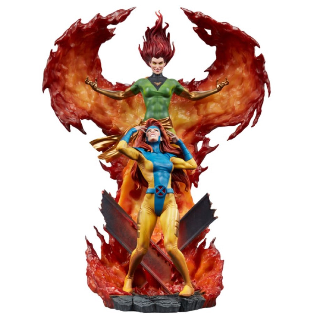 Marvel Comics – Phoenix & Jean Grey Maquette