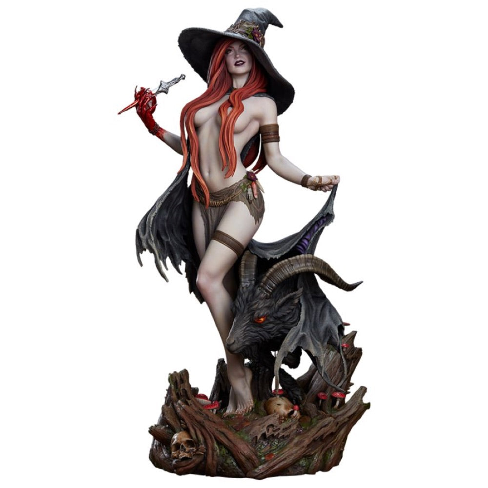 Sideshow Originals – Witch of the Woods Premium Format Statue