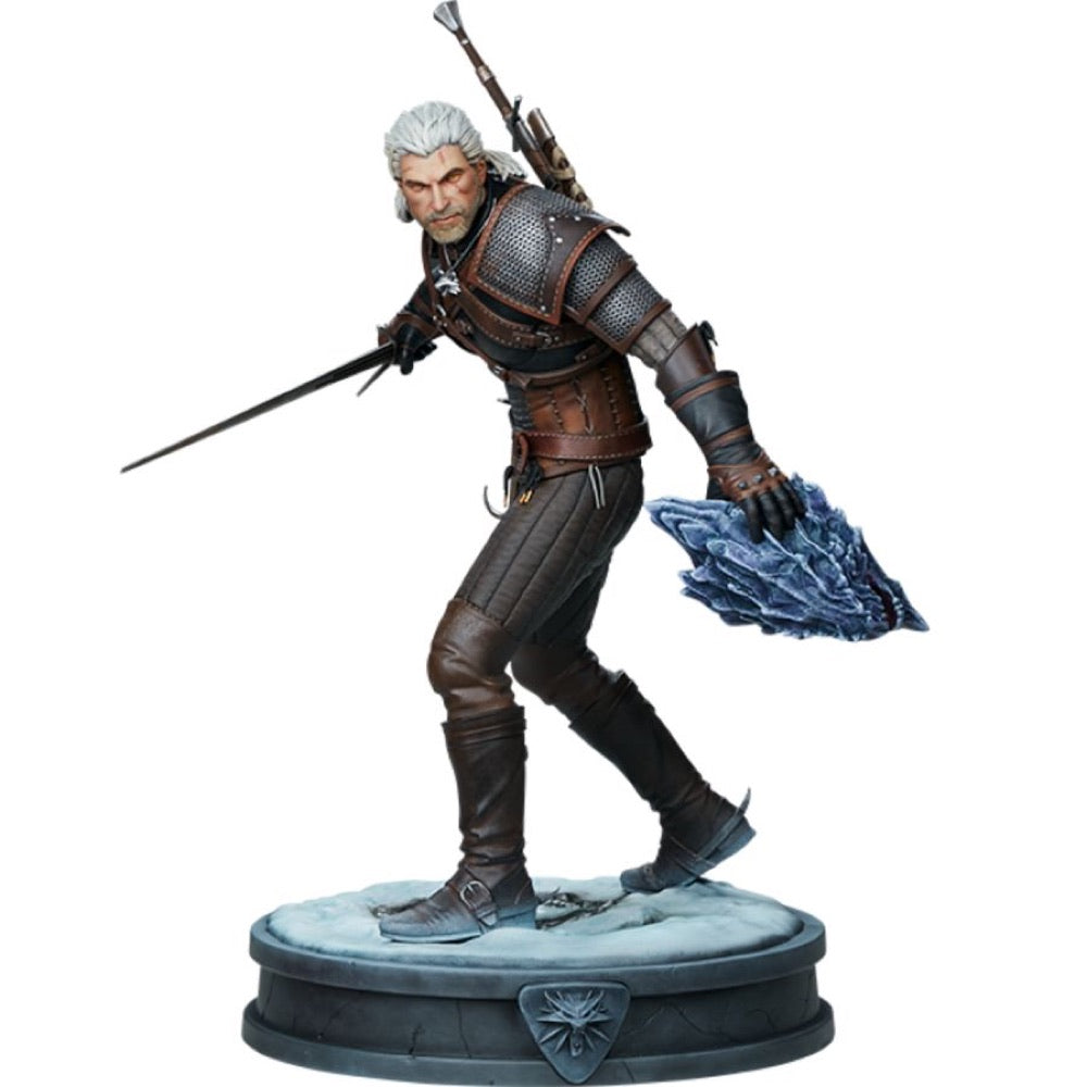 The Witcher 3: Wild Hunt – Geralt Statue
