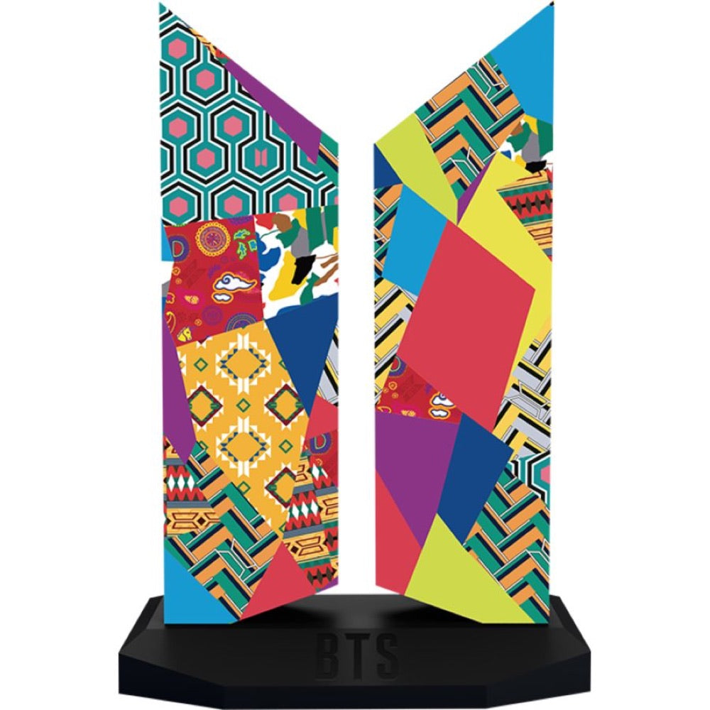 BTS – Idol Edition Logo Replica Statue