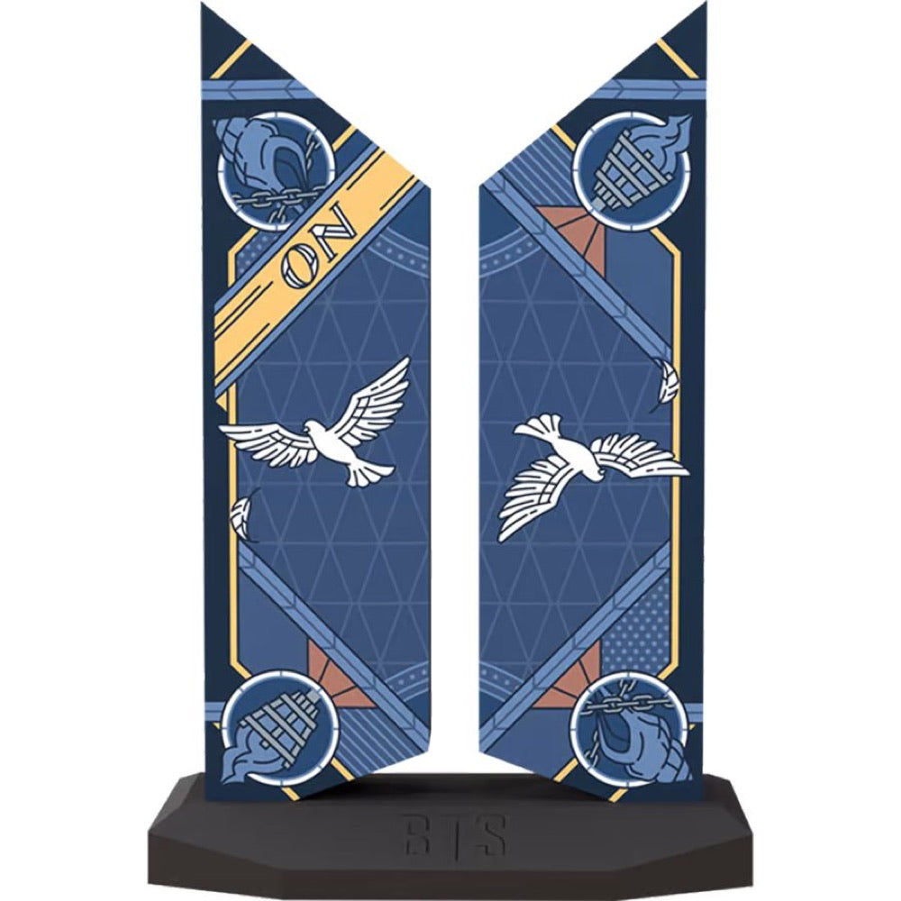BTS – On Edition Logo Replica
