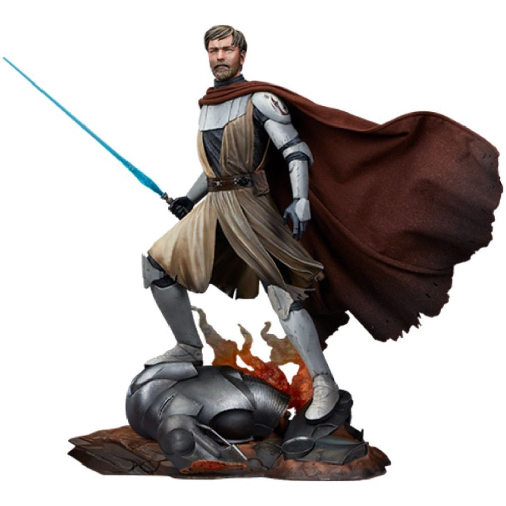 Star Wars – General Obi-Wan Mythos Statue
