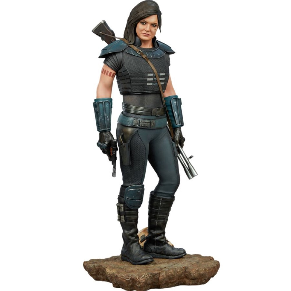 Star Wars: The Mandalorian – Cara Dune Premium Format Statue