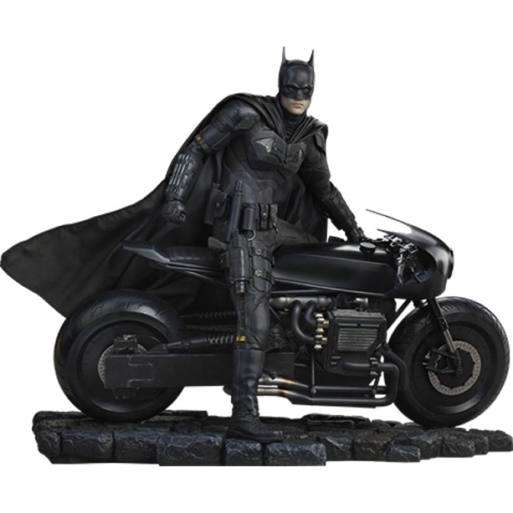 The Batman – Batman Premium Format Statue