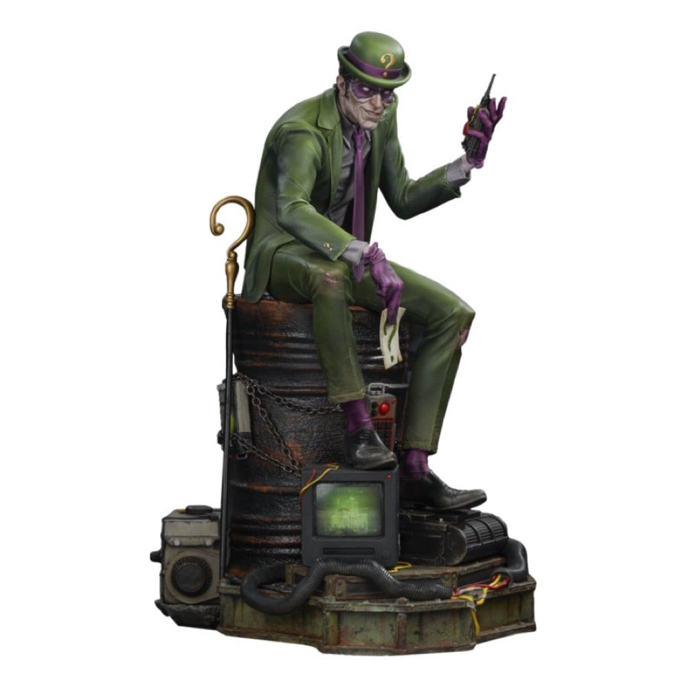 DC Comics – Riddler Premium Format Statue