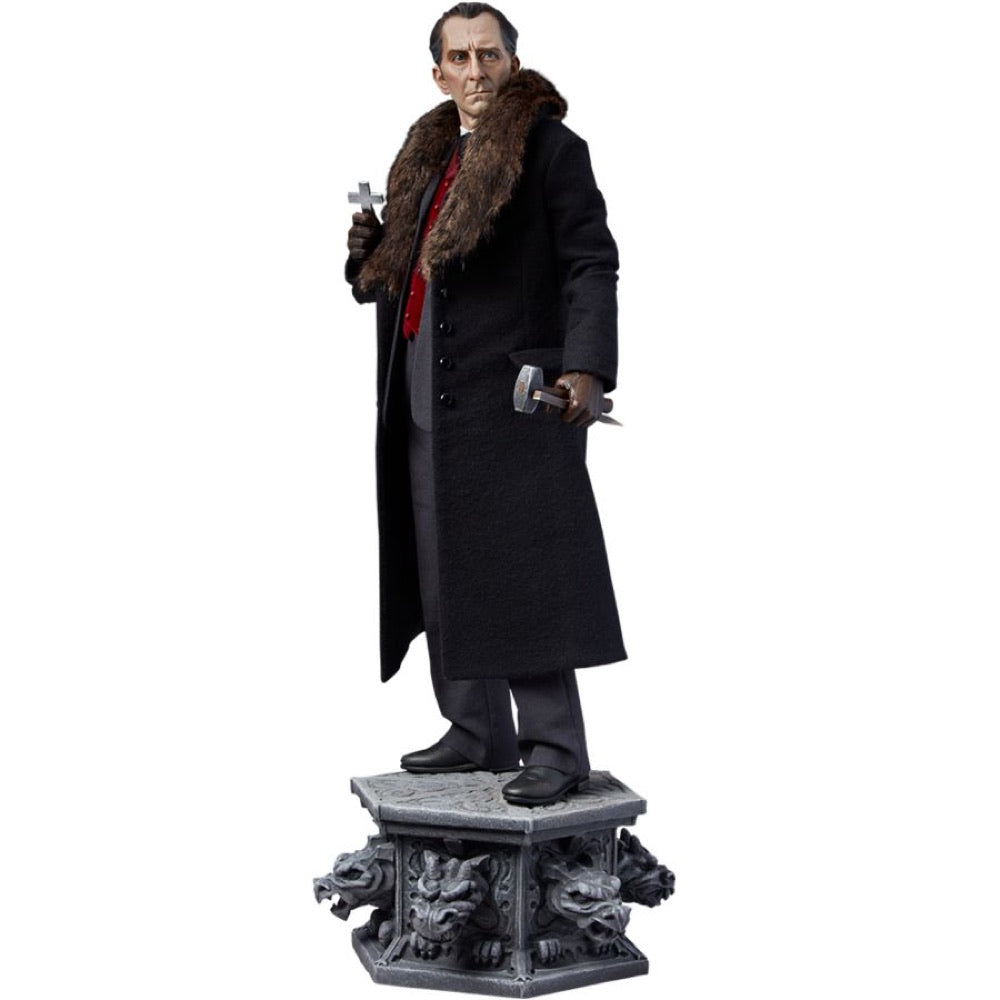 Dracula – Van Helsing Premium Format Statue